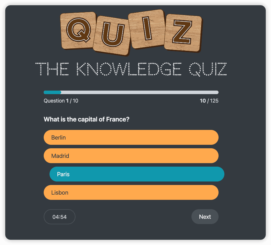 Quiz